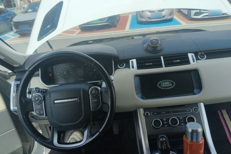 Used Land Rover Range Rover Sport 2017 3.0 SC V6 HSE DYNAMIC
