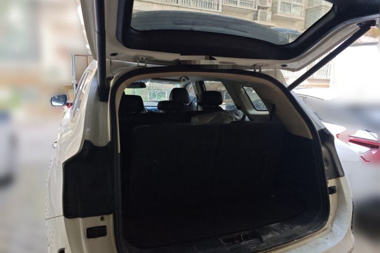 Used JETOUR X90 2019 1.6T DCT Luxury Touring Edition 7 Seats China VI Standard
