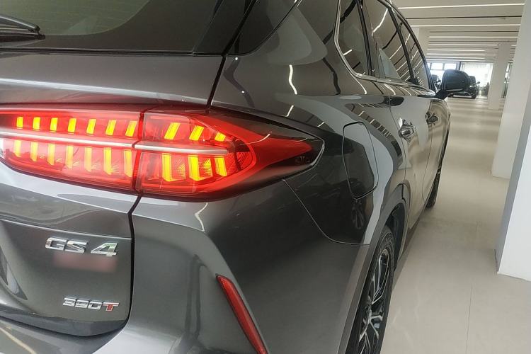 Used GAC Trumpchi GS4 PLUS 2021 390T Automatic Starry Edition