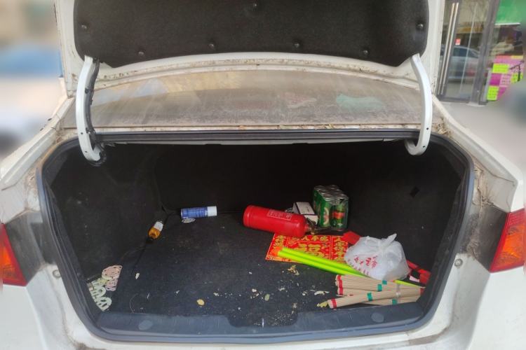 Used Roewe 350 2011 350S 1.5L Automatic Xunda Edition
