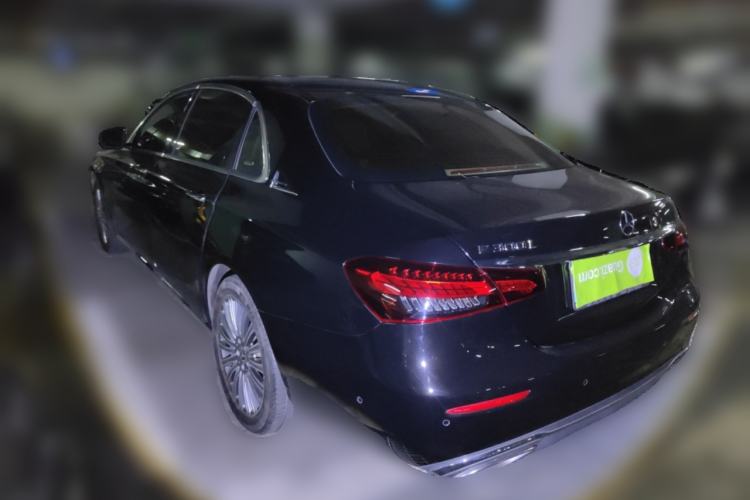 Used Mercedes-Benz E-Class 2021 Facelift E 300 L Stylish Edition