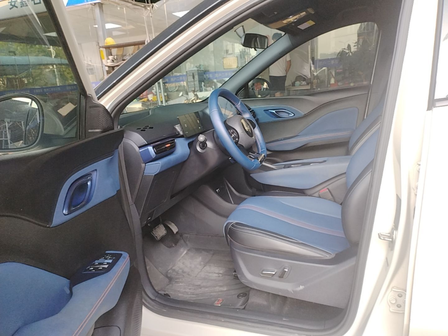 BYD Seagull 2025 305 km Free Version — снимка 17