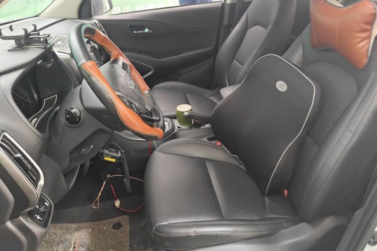 Used Hyundai ix35 2018 2.0L Automatic 2WD Zhiyong·Changxiang Edition
