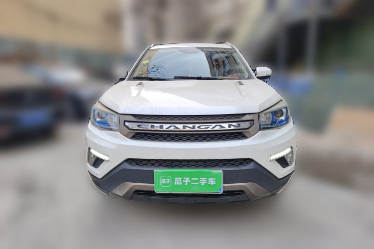 Used Changan CS75 2017 Shangkui Edition 1.5T Manual Fengxiang Model
