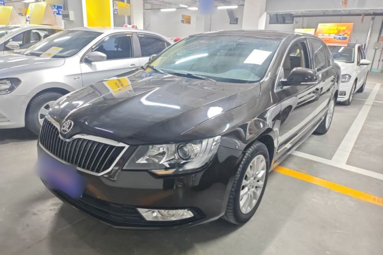 Used Skoda Superb 2013 1.8TSI Automatic MingShi Edition
