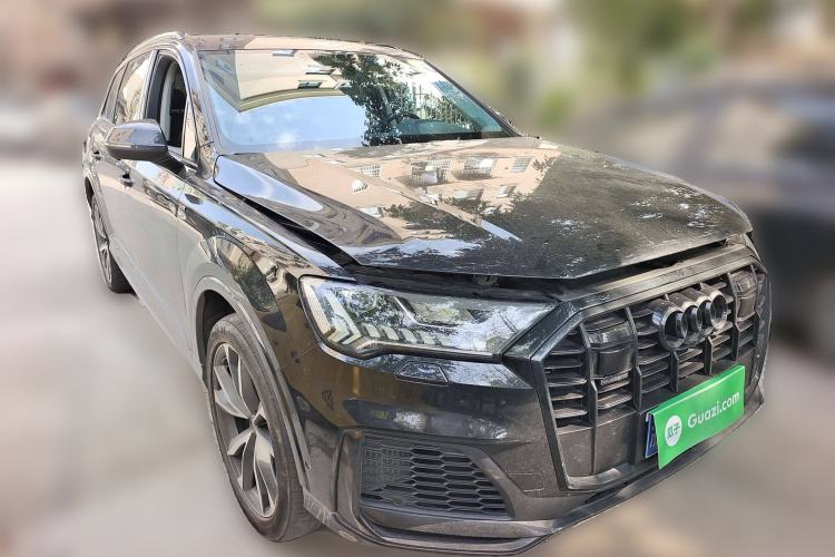 Used Audi Q7 2023 55 TFSI quattro S line Sport Edition