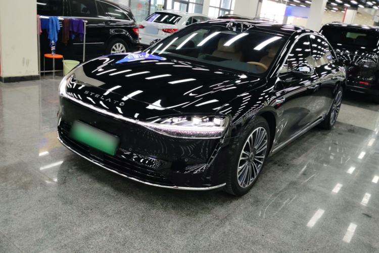 Used Hima Stelato S9 2024 All-Electric Max Rear-Drive Long-Range Version