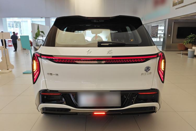 Used Hongqi Tiangong 08 2025 605 Pioneer Edition