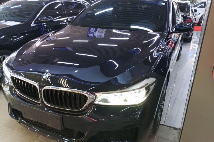 Used BMW 6 Series GT 2019 630i M Sport Touring Edition