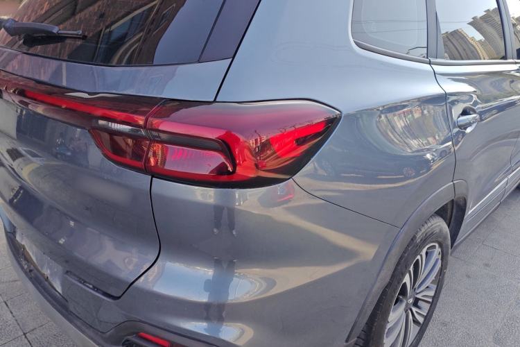 Used Chery Tiggo 8 2019 1.6 TGDI Automatic Elite Model