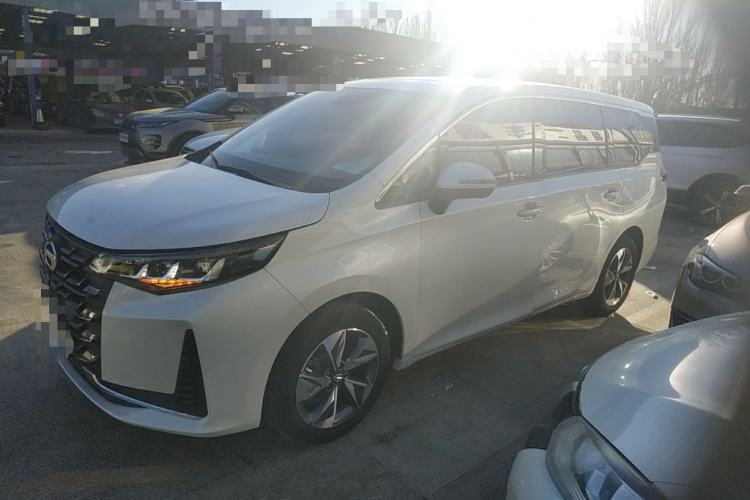 Used GAC Trumpchi M6 2023 PRO 270T DCT Luxury Edition
