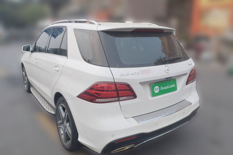 Used Mercedes-Benz GLE 2016 GLE 400 4MATIC