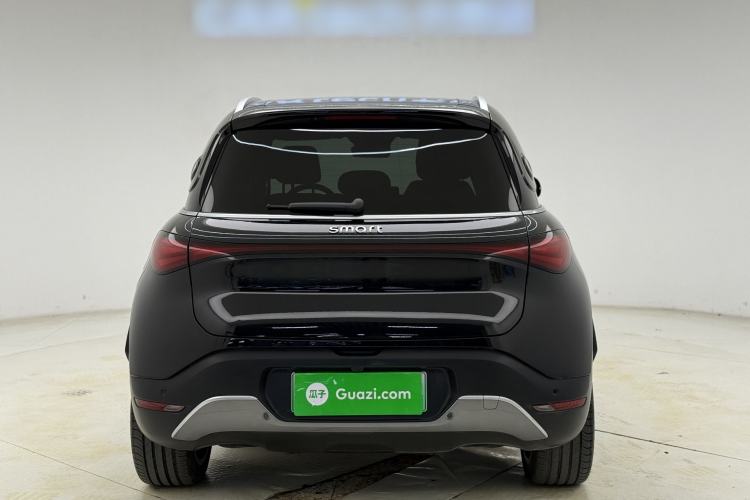 Used smart #1 2022 Premium Edition
