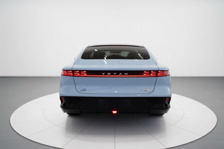 Used VOYAH PASSION 2023 Four-Wheel Drive Flagship Edition