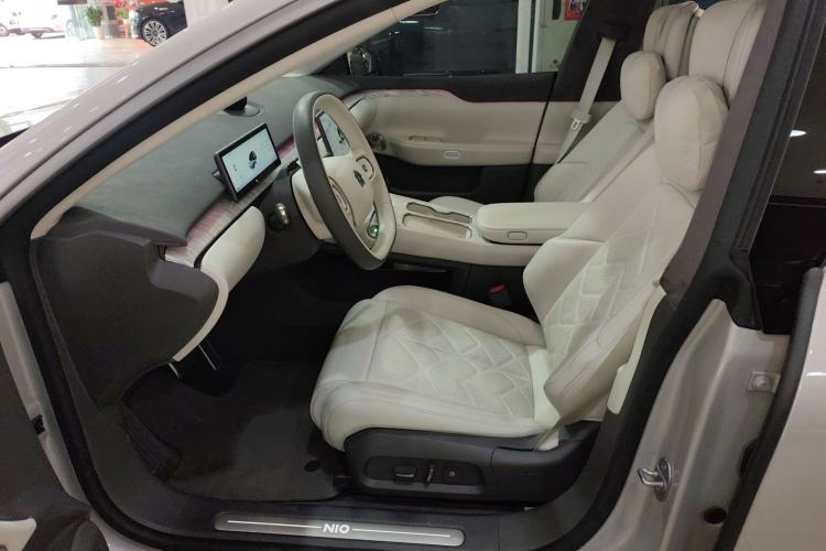 Used Nio ET7 2024 75 kWh Executive Signature Edition
