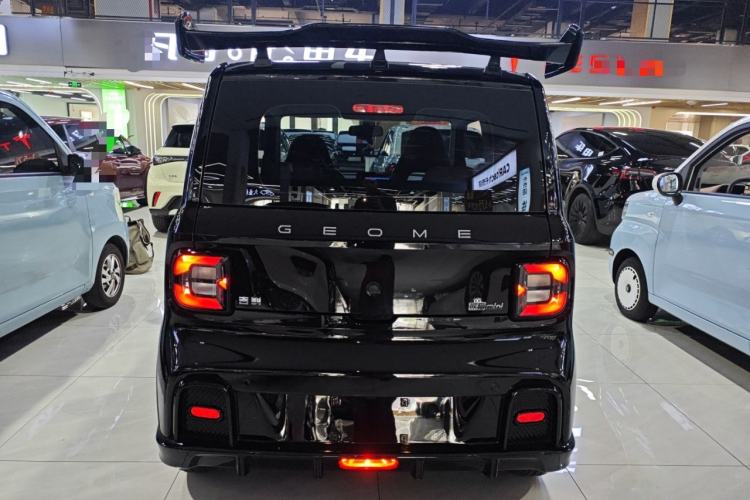 Used Geely Galaxy Panda 2025 210km Panda Kart Rear