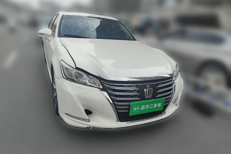 Used Toyota Crown 2017 2.0T Sport Edition