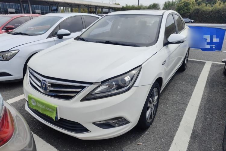 Used CHANGAN Eado 2016 1.6L Automatic Trend Model
