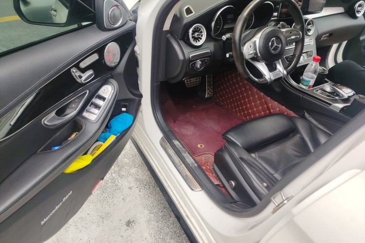 Used Mercedes-Benz C-Class 2017 C 200 L Sport Edition
