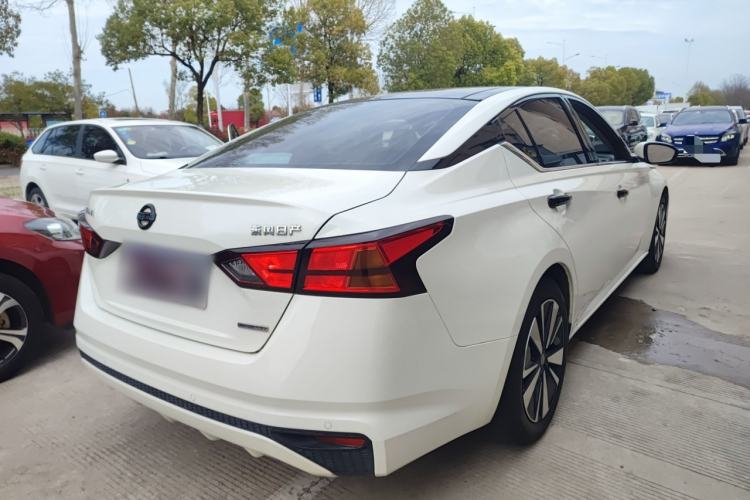 Used Nissan Teana 2021 2.0L XL Upper AD1 Smart Drive & Navigation Edition Rear Right 45 Deg