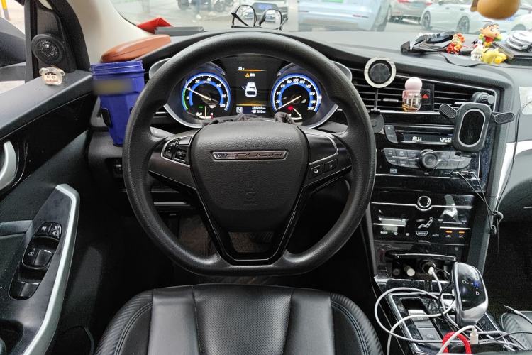 Used Venucia D60EV 2022 Standard Range Comfort Edition Steering Wheel