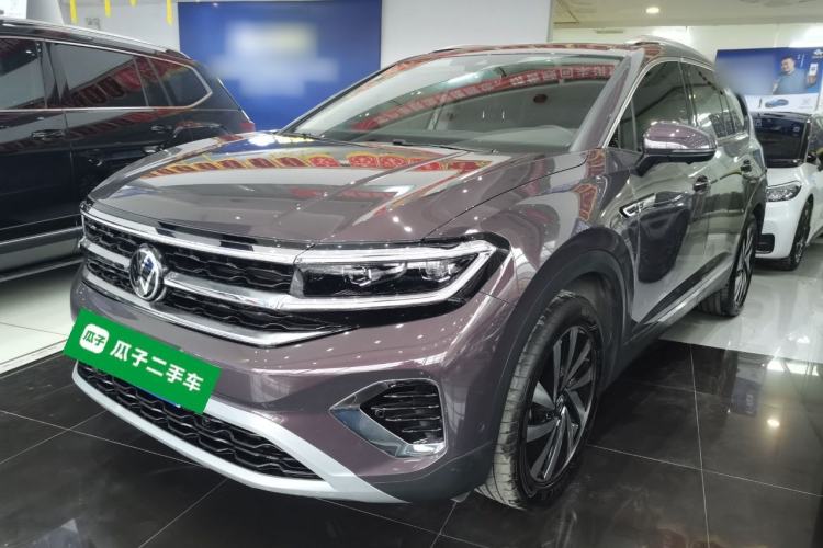 Used Volkswagen Talagon 2021 380TSI Four-Wheel Drive Luxury Premium Edition Pro
