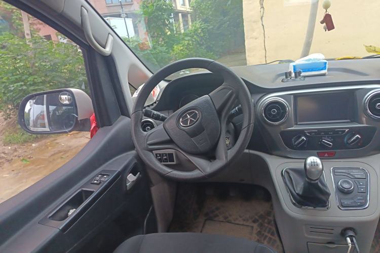 Used JAC Refine M3 2016 IKEA Edition 1.6L Luxury Smart Model Steering Wheel