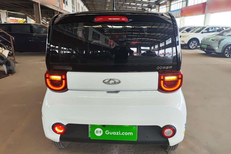 Used Chery New Energy QQ Ice Cream 2022 170km Sundae Phosphate Lithium-Ion Exterior 4