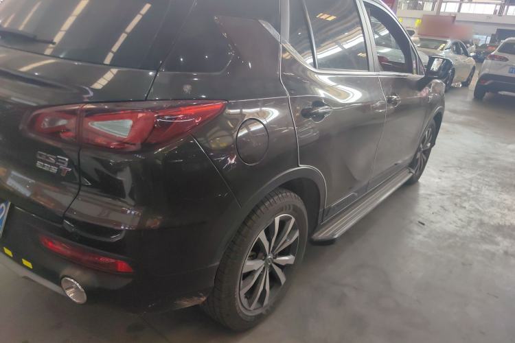 Used GAC Trumpchi GS3 2019 235T Automatic Elite Edition