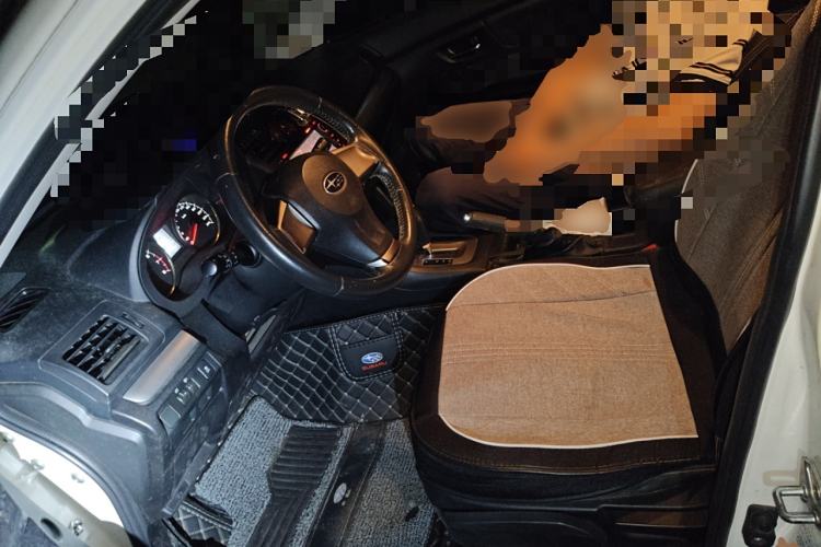 Used Subaru XV 2014 2.0i Comfort Edition