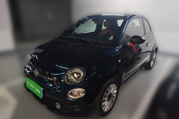 Used Fiat 500 