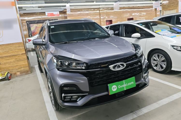 Used Chery Tiggo 8 2024 Honor Edition 230TCI Automatic Excellence Version 5 Seats
