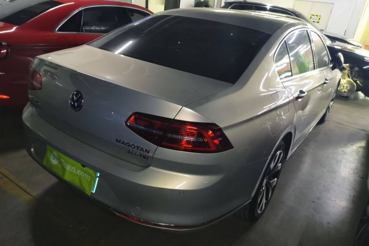 Used Volkswagen Magotan 2019 280TSI DSG Leading Model China VI Standard