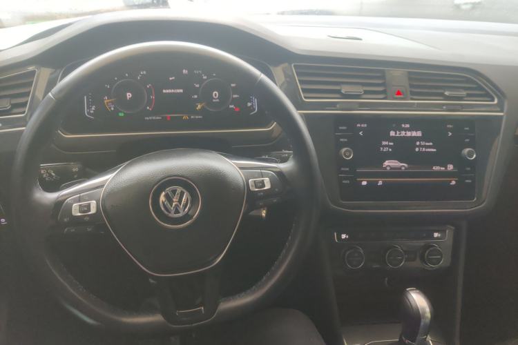 Used Volkswagen Tiguan 2018 330TSI All-Wheel-Drive Innovation Model