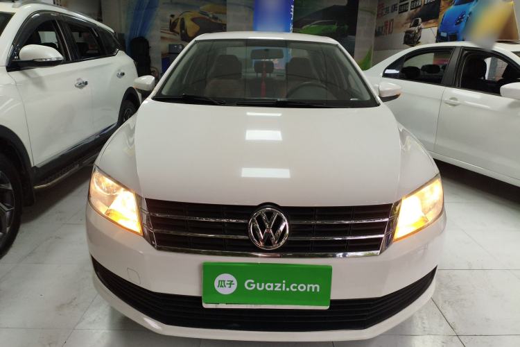 Used Volkswagen Lavida 2013 Revised Classic 1.6L Automatic Fashion Edition