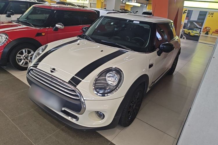 Used MINI 2021 1.5T ONE PLUS