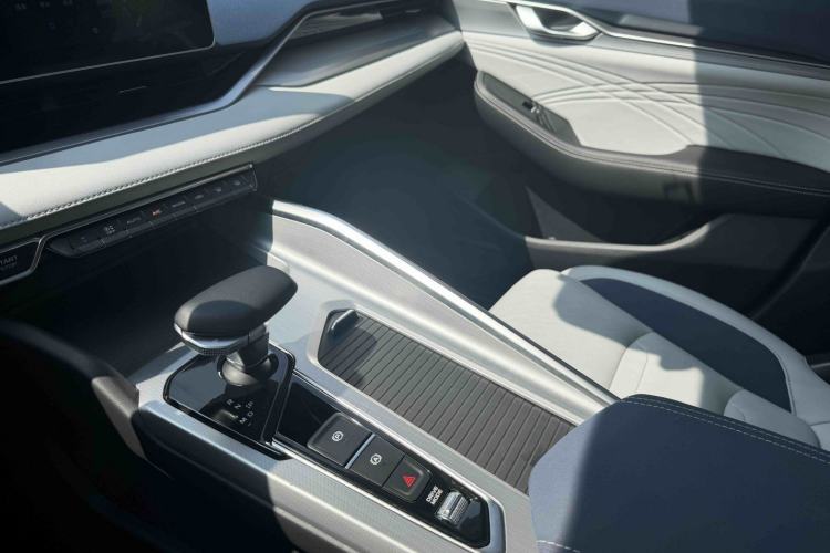 Used Geely Auto Preface 2023 2.0TD Prestige Version
