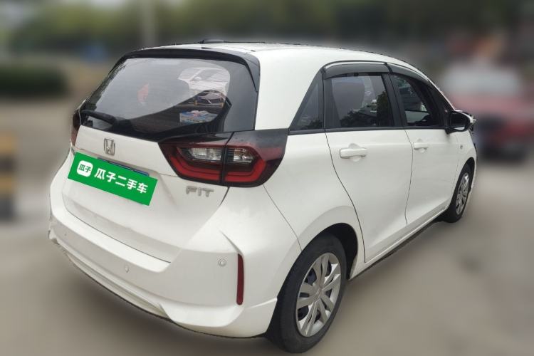 Used Honda Fit 2021 1.5L CVT Trend Edition
