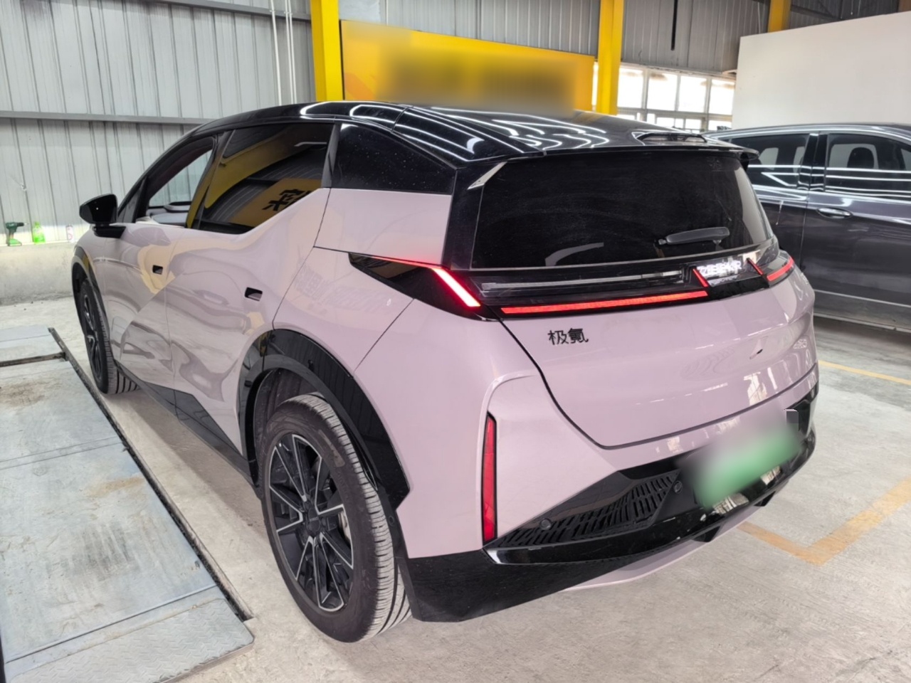 Zeekr X 2025 5-Seater Long-Range Version — снимка 4