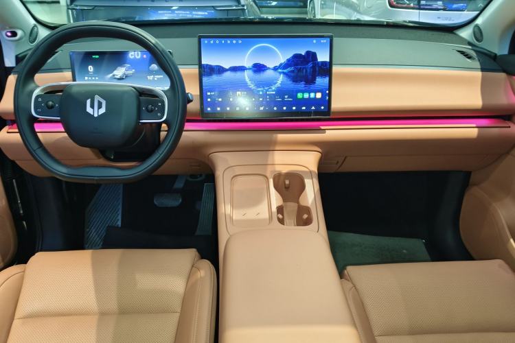 Used Leapmotor C16 2024 Range-Extended 200 LiDAR Edition
