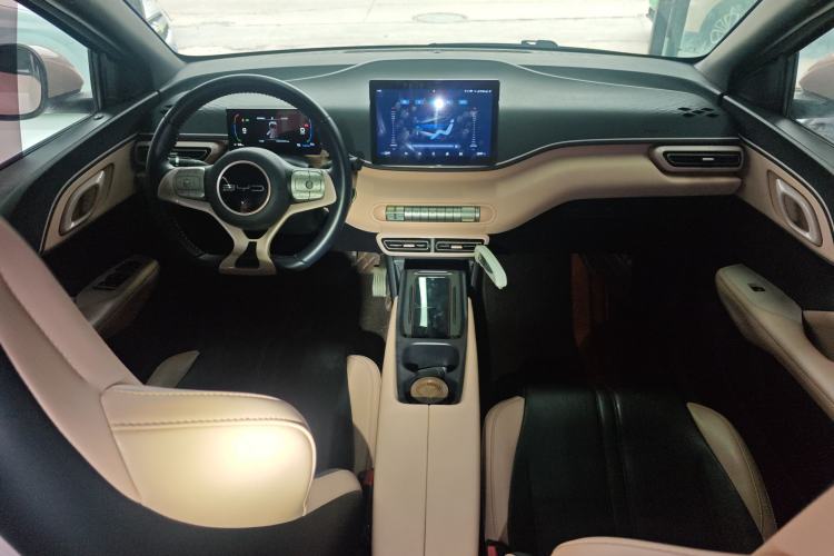 Used BYD Seagull 2023 Free Edition
