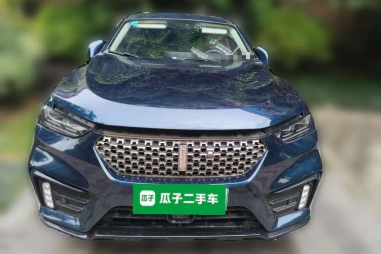 Used Wey VV7 New Energy 2020 PHEV 2.0T Luxury Model