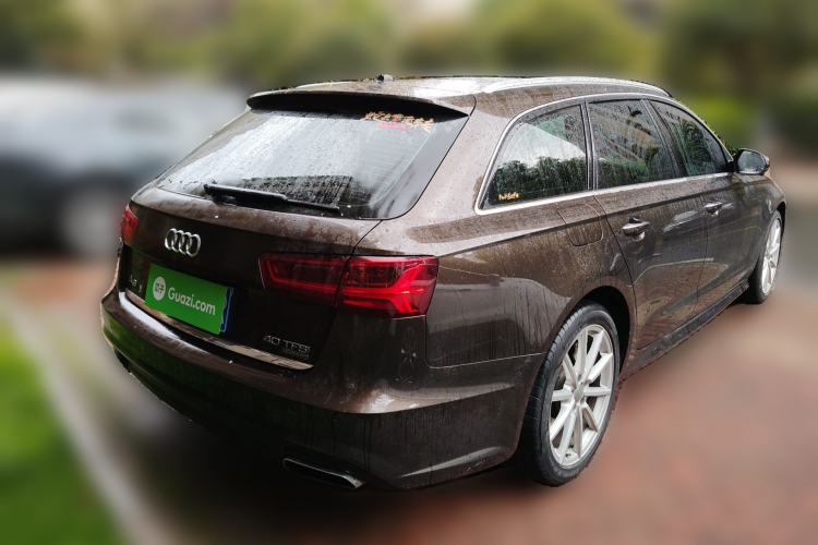 Used Audi A6 2017 Avant 40 TFSI Sport Edition