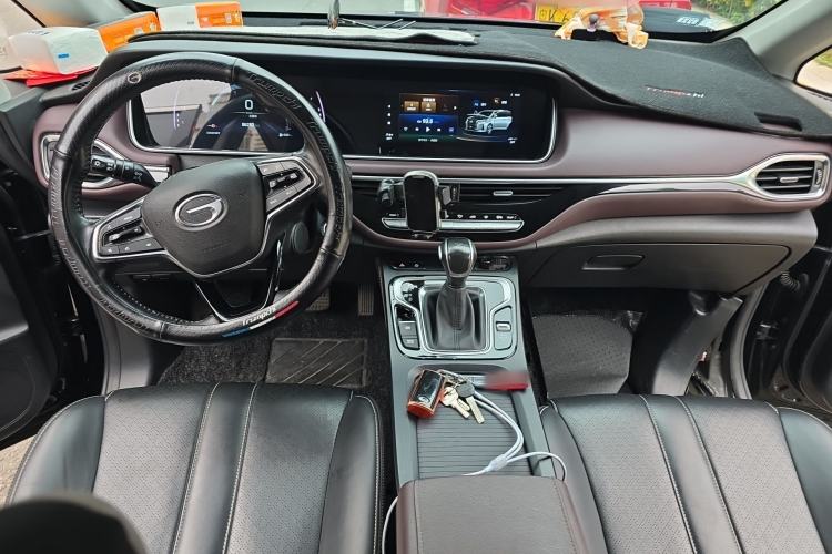 Used GAC Trumpchi M6 2021 PRO 270T DCT Luxury Edition Center Console