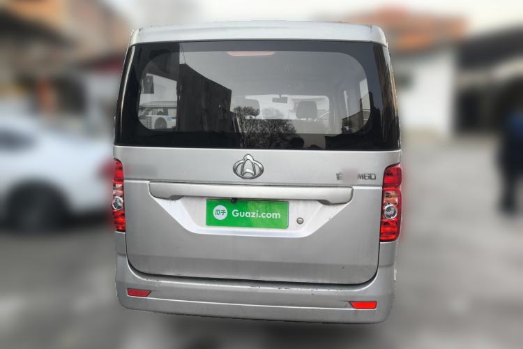Used CHANGAN KAICHENG Ruixing M60 2019 1.5L Standard Model China V Emission Standards 5/6 Seats 4G15S Rear