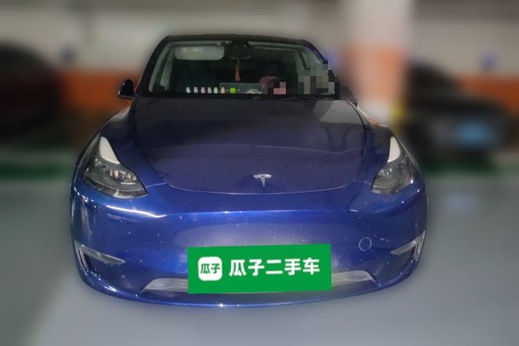 Used Tesla Model Y 2021 Standard Range Rear-Wheel Drive Version
