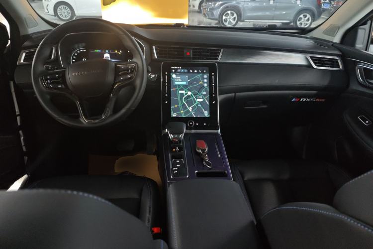 Used Roewe RX5 2025 PLUS 330TGI Automatic Trendsetting Smart Edition