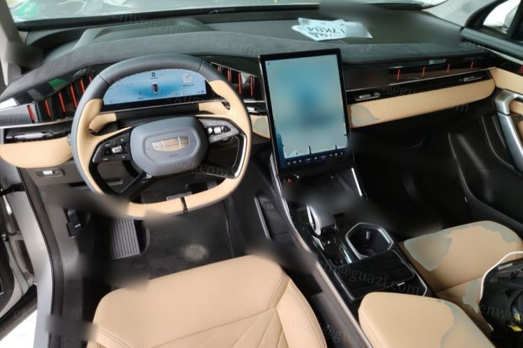 Used Geely Auto FX11 2023 1.5TD DCT Prestige Edition