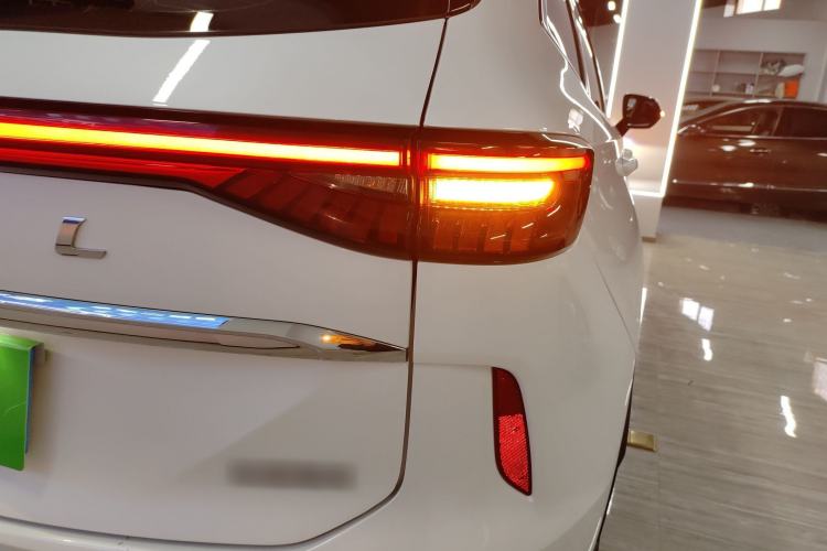 Used Haval H6 2021 3rd Generation 1.5T Automatic Two-Wheel Drive Max