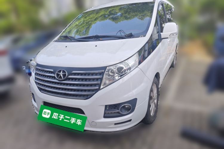 Used JAC Group Refine M5 2016 2.0T Gasoline Automatic Business Edition